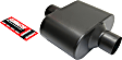 842515 Universal, Muffler Black Super 10 Series