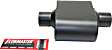 842515 Universal, Muffler Black Super 10 Series