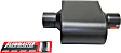 842515 Universal, Muffler Black Super 10 Series