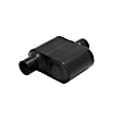 842516 Muffler, Black, Super 10 Series