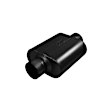 8430408 40 Series Delta Force Race Muffler, 3.00 IN (C) / OUT (C), 4 x 8 Case