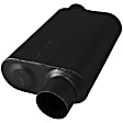 843048 Muffler, Black, Super 44 Series