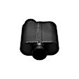 8435119 10 Series Delta Force Race Muffler, 3.50 IN (O) / OUT (C)