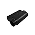 8435419 40 Series Delta Force Race Muffler, 3.50 IN (O) / OUT (C)