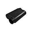 8435439 40 Series Delta Force Race Muffler, 3.50 IN (O) / OUT (O)