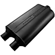 8524553 Muffler, Black, Super 50 Series