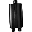8524553 Muffler, Black, Super 50 Series