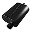852546 Muffler, Black, Super 40 Series