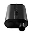 852546 Muffler, Black, Super 40 Series