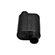 853548 Muffler, Black, Super 40 Series