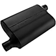 1969 Buick GS 350 - Muffler, Black, 8 Cyl 5.7L, 40 Series Delta Flow Series