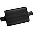 942440 40 Delta Flow Muffler - 2.25 Center In / 2.25 Center Out - Aggressive Sound