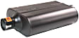 1995 Ford F-150 - Muffler, Black, 5.8L 8Cyl, Super 44 Series