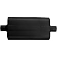 942450 50 Delta Flow Muffler - 2.25 Center In / 2.25 Center Out - Moderate Sound