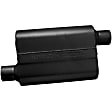 942543 Muffler, Black, 40 Series Delta Flow Series