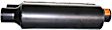 9425452 Super 44 Muffler - 2.50 Center In / 2.25 Dual Out - Aggressive Sound
