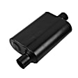 942546 Muffler, Black, Not Direct Fit-Some Adaptation Required