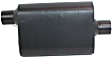 942547 Muffler, Black, Super 44 Series