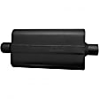 942550 50 Delta Flow Muffler - 2.50 Center In / 2.50 Center Out - Moderate Sound