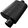 943041 Muffler, Black, 40 Series Delta Flow Series
