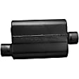 943041 Muffler, Black, 40 Series Delta Flow Series