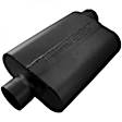 943042 Universal, Muffler Gray 40 Series Delta Flow Series