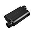 943043 Muffler, Black, 40 Series Delta Flow Series