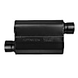 943043 Muffler, Black, 40 Series Delta Flow Series