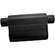 943049 Muffler, Black, Super 44 Series