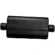 943050 50 Delta Flow Muffler - 3.00 Center In / 3.00 Center Out - Moderate Sound