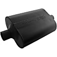 952445 Muffler, Black, Super 40 Series