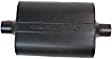 952445 Muffler, Black, Super 40 Series