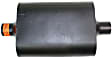 952445 Muffler, Black, Super 40 Series