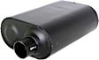 952446 Muffler, Black, Super 40 Series