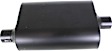 952446 Muffler, Black, Super 40 Series