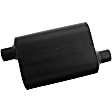 952448 Muffler, Black, Super 40 Series