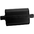 952460 Universal, Muffler Black 60 Series Delta Flow Series