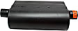 952460 Universal, Muffler Black 60 Series Delta Flow Series