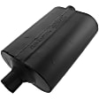 1999 Dodge Neon - Muffler, Black, 4 Cyl 2.0L, 60 Series Delta Flow Series