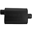 953046 Muffler, Black, Super 40 Series