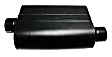 2007 GMC Yukon - Muffler, Black, 8 Cyl 5.3L, Super 40 Series