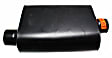 2007 GMC Yukon - Muffler, Black, 8 Cyl 5.3L, Super 40 Series