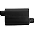 953048 Muffler, Black, Super 40 Series