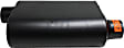 953048 Muffler, Black, Super 40 Series