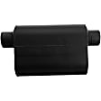 953049 Muffler, Black, Super 40 Series
