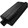 9530560 Muffler, Black, 50 Series Heavy Duty Series