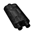 9530572 Muffler, Black, 5.7L, 8Cyl, 50 Series Heavy Duty Series