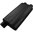 9530582 Muffler, Black, 50 Series Heavy Duty Series