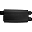 9530582 Muffler, Black, 50 Series Heavy Duty Series
