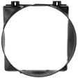 Fan Shroud, 6 Cyl., 3.0L Engine, Fits Radiator Fan